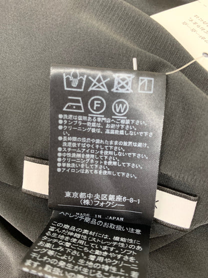 フォクシーニューヨーク Alexandria アレクサンドリア 41694 ワンピース 38 ネイビー ITSDGUBOEPW8