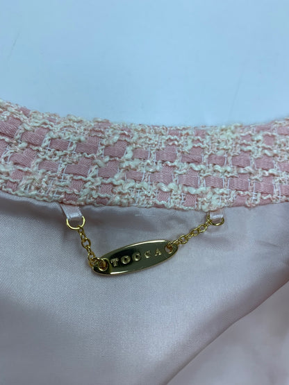 トッカ MOSS ROSE WORLD ドレス OPTOCW0010 ワンピース 2 ピンク ITJ5YBVGH5EA