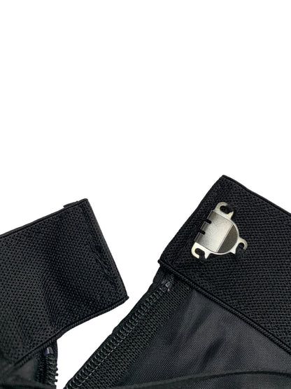 エムズグレイシー カメリアジャガードフレアー 317507 スカート 36 ブラック キルティング ITB4PUBSQJ60