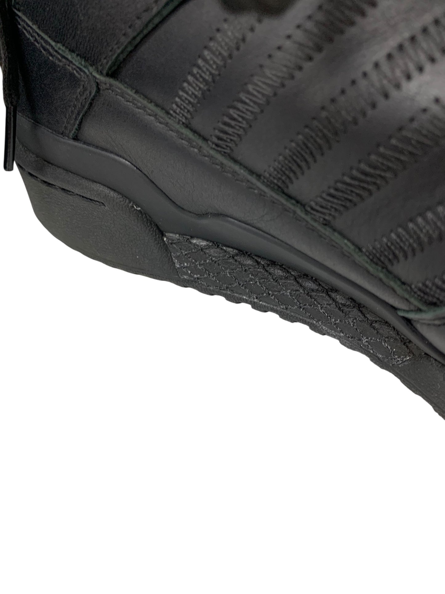 アディダス Y-3 フォーラム ハイ GZ8795 スニーカー 295 ブラック Y-3コラボ サイドジップ ITZI79Q67VJQ