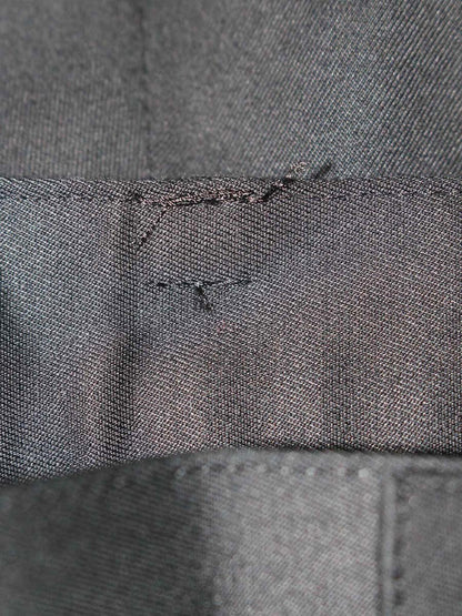 バーバリーゴルフ BGH10-228-09 パンツ ブラック 綿 ストレッチ ウエストゴム ITK3WTB2KLMG 【SALE】