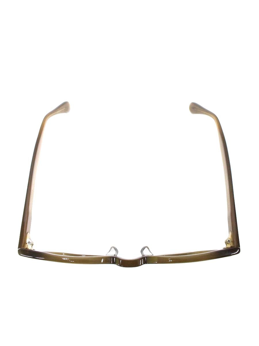 オリバーピープルズ メガネ オリーブブラウン Sheldrake-J ND ITOAUZVR0SSQ