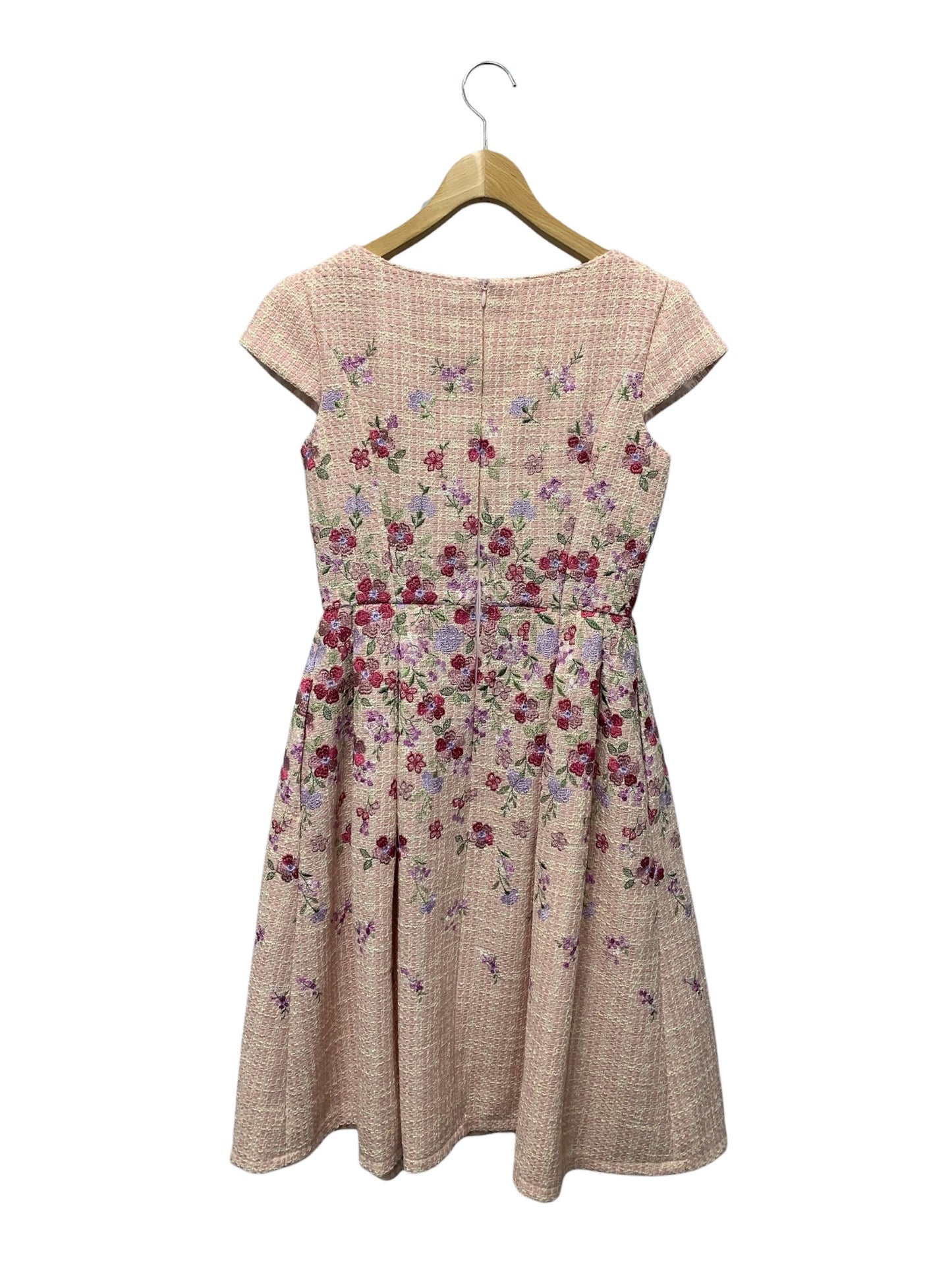 トッカ MOSS ROSE WORLD ドレス OPTOCW0010 ワンピース 2 ピンク ITJ5YBVGH5EA