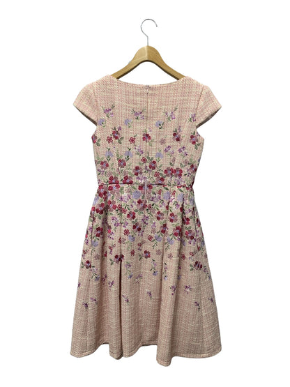 トッカ MOSS ROSE WORLD ドレス OPTOCW0010 ワンピース 2 ピンク ITJ5YBVGH5EA