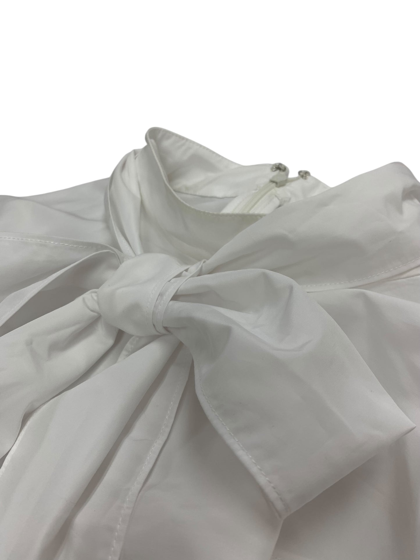 セルフォード ビックリボンブラウス CWFB224065 36 ホワイト ITRGN6X08SM0