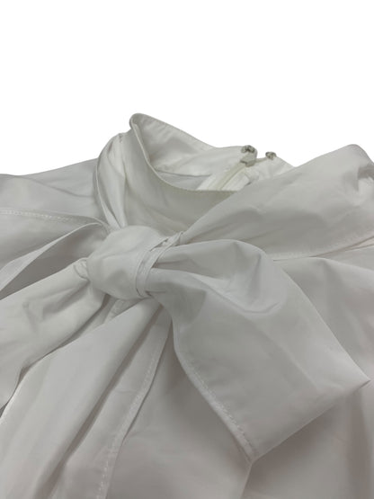 セルフォード ビックリボンブラウス CWFB224065 36 ホワイト ITRGN6X08SM0