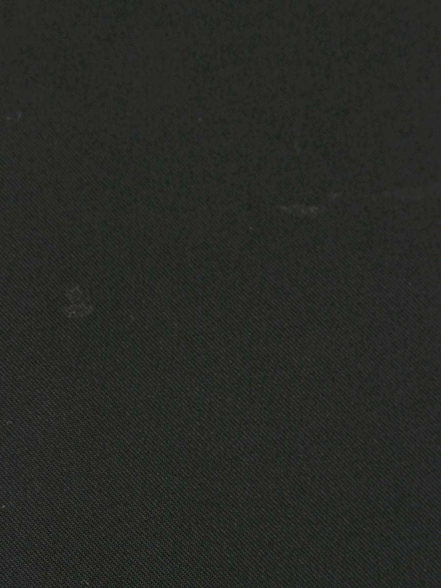 フォクシーニューヨーク 18595 ワンピース 40 ブラック ベロア スエード ITFNQUOU0OL8