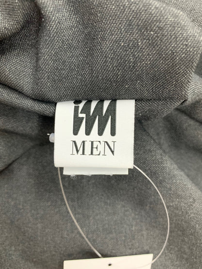 アイムメン イッセイミヤケ LA33FJ155 ポンチョシャツ 3 チャコール ITH9PXQC422F