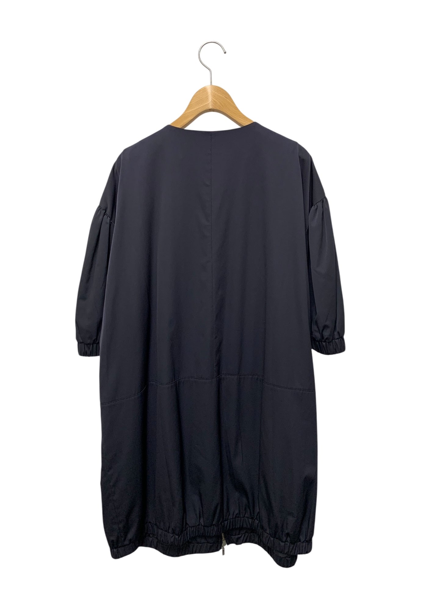 フォクシーニューヨーク Coat Dress 37720 コート 40 ネイビー IT7QZN66VSSC