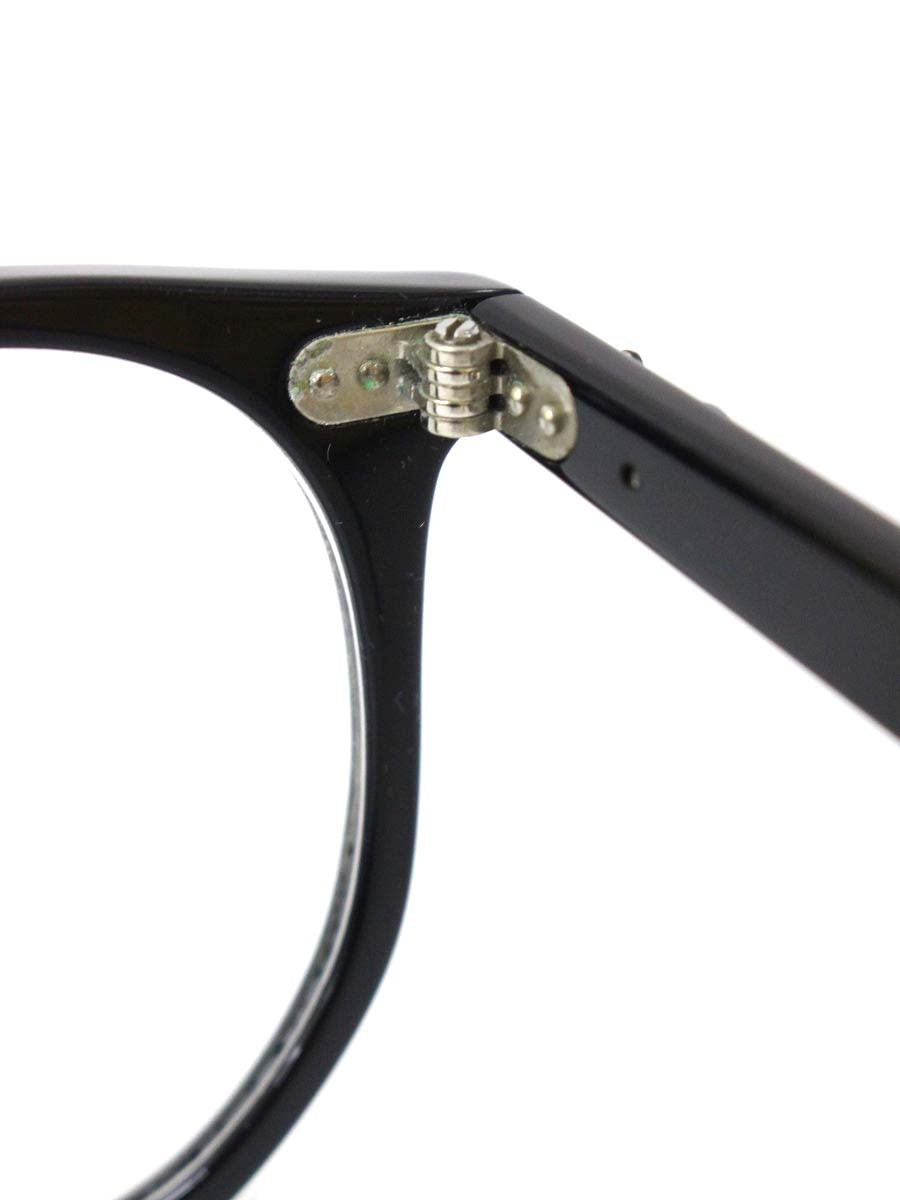 レイバン HEXAGONAL OPTICS RB7151F 2000 メガネ ブラック セルフレーム フルリム ウェリントン ITSXHOSPUT02