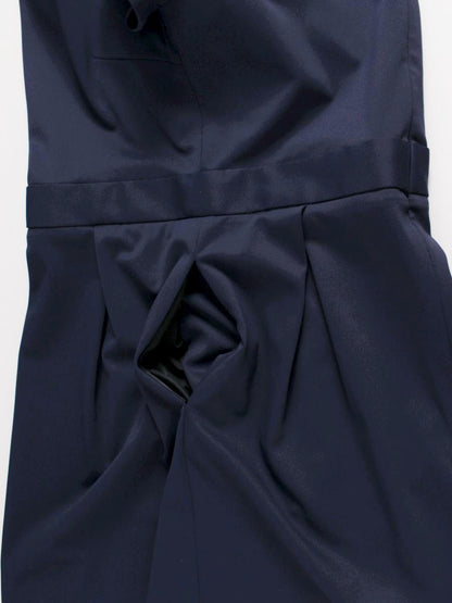 ケイミー スクウェアネックドワンピース OAKR1137 9 ネイビー ITM3REFMNRSO