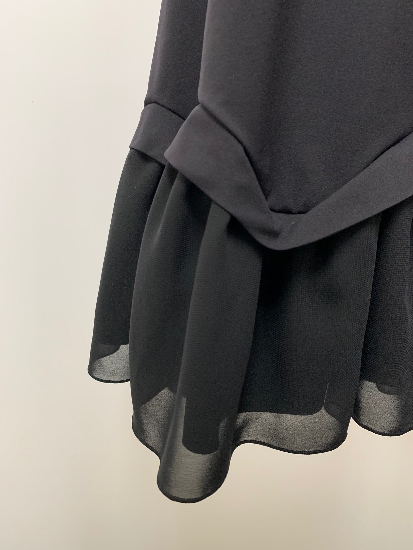 デイジーリン Wave Dress 06218 ワンピース 38 ブラック IT917MH5KJE4 【SALE】
