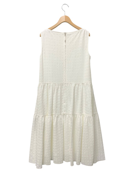 フォクシーニューヨーク Nantucket Dress 45401 ワンピース 40 ホワイト ITV8R2KY15WG