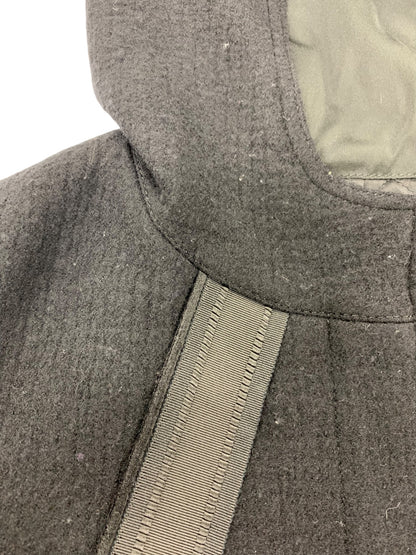 フォクシーブティック ジャケット トリュフ 41785 40 ブラック IT6U29E7NTRW