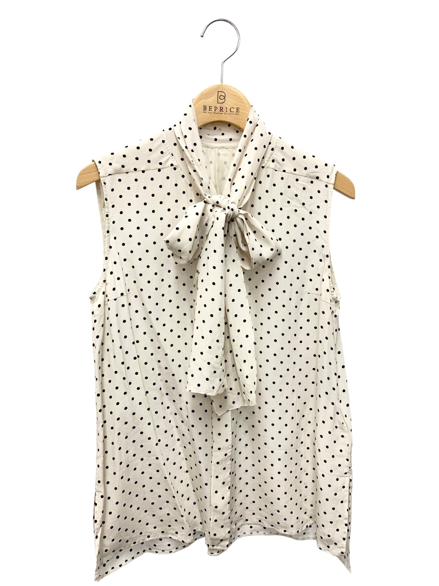 フォクシーブティック パールドロップ Pearl Drop 41583 ブラウス 40 ホワイト ITXCYTUK4NUM