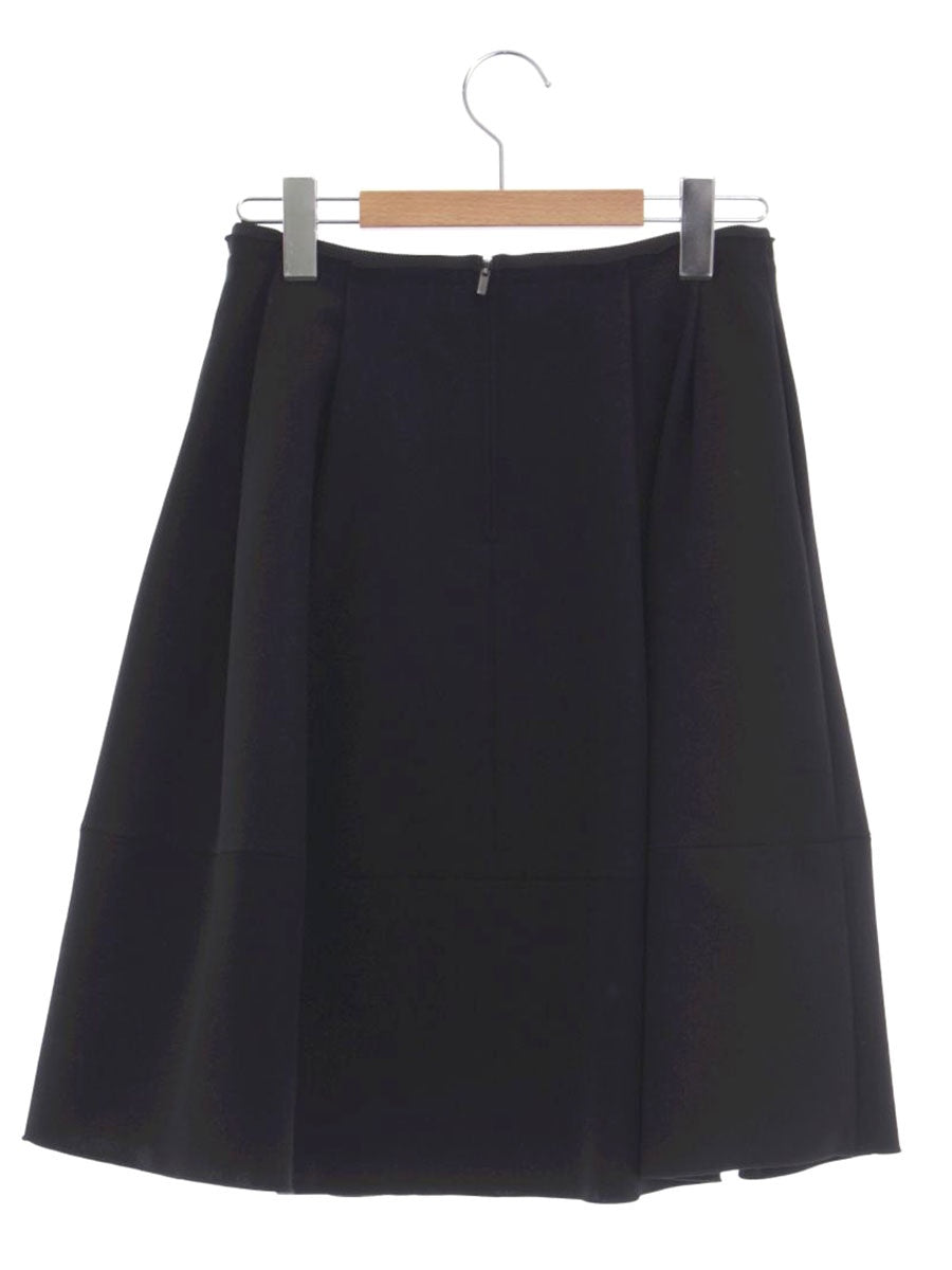 フォクシーニューヨーク SKIRT BARON 38326 スカート 38 ブラック ITX7AWC828TM