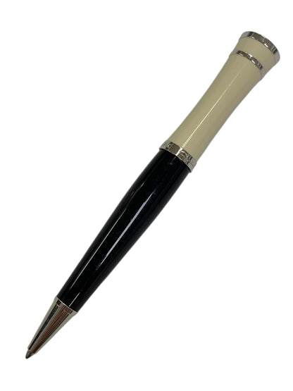 モンブラン グレタ・ガルボ スペシャルエディション 36121 ボールペン ブラック クリーム アコヤパール ITK81U58CODJ
