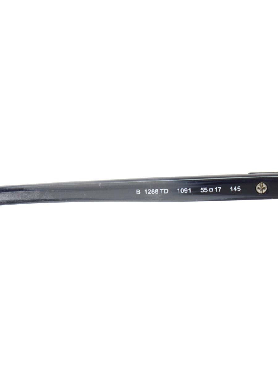 バーバリー B1288 メガネ ブラック スクエア IT42AK3SWW3Q