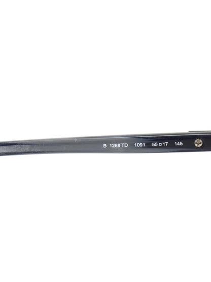 バーバリー B1288 メガネ ブラック スクエア IT42AK3SWW3Q