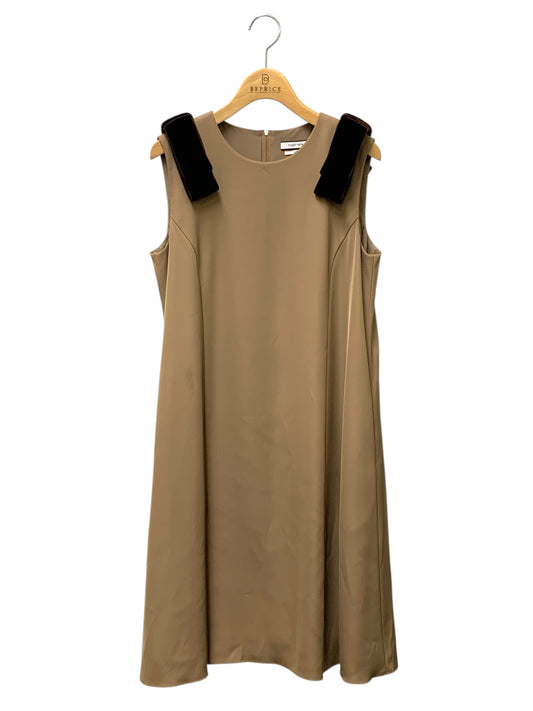フォクシーニューヨーク collection Malena Dress 42367 ワンピース 40 ブラウン IT9PRE13E0I0