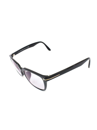 トムフォード TF-4304 メガネ ブラック セルフレーム フルリム ウェリントン ITBCUOKSFTPW