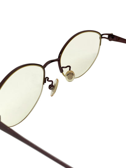 シャルマン HN23527 メガネ レッド 眼鏡 HANA ITNER5FV92AN 【SALE】