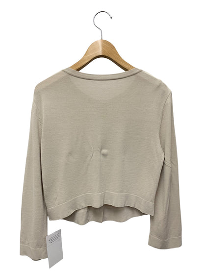 フォクシーブティック Upper Standard 36823 カーディガン 40 ベージュ 2019年度増産品 IT42U38XGQIC