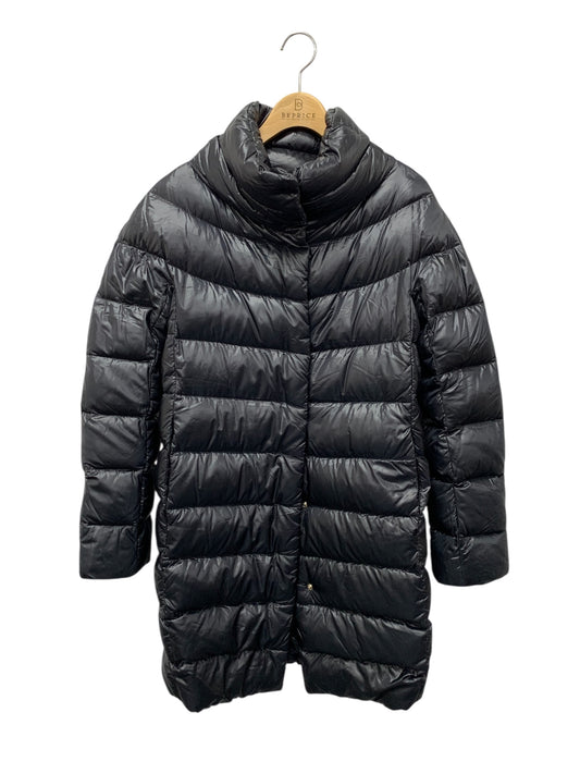 ヘルノ PI0177DIC-12017-9300 ダウンコート 40 ブラック ITMDJKZI81U6