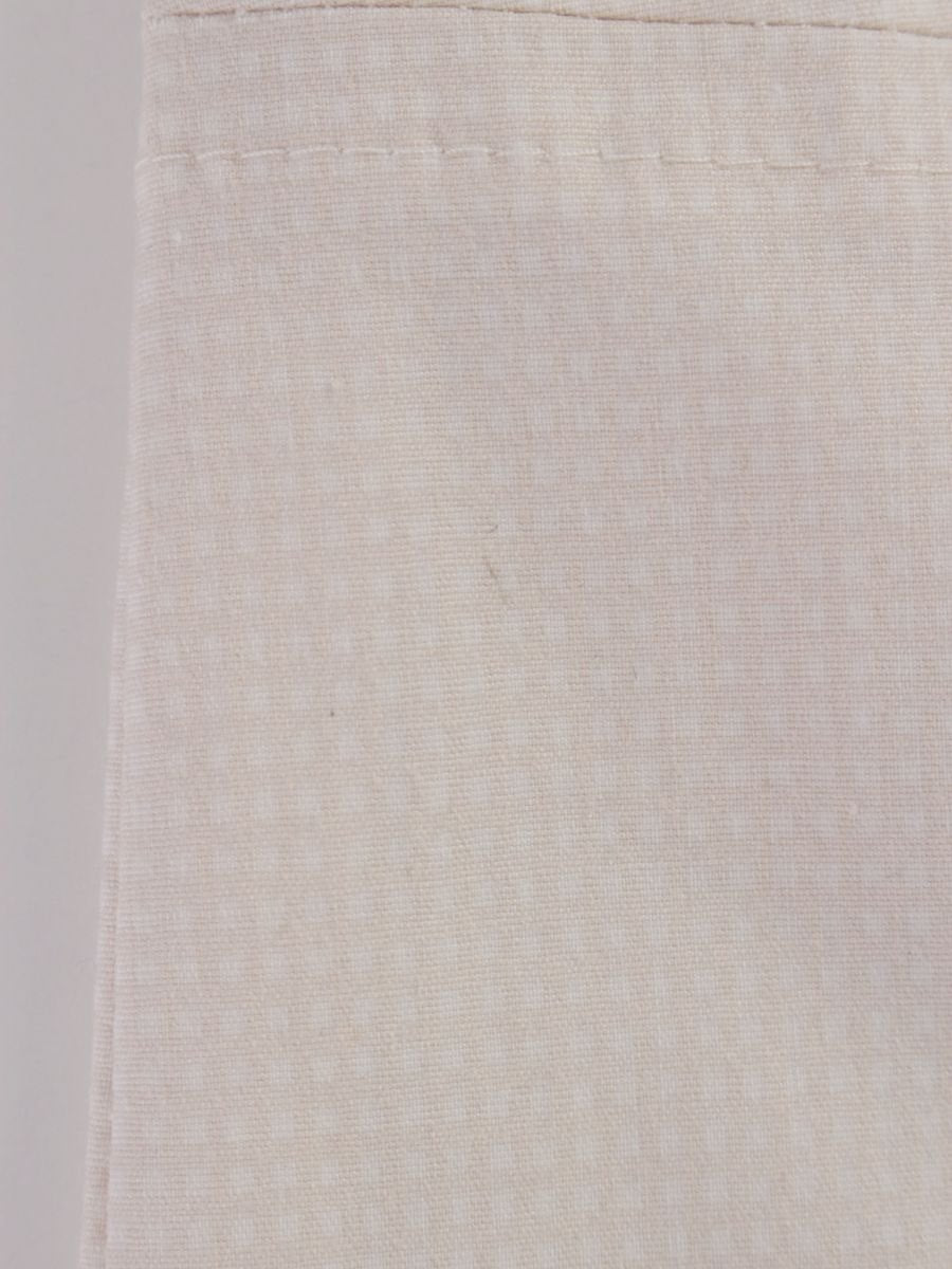 トワレ 353-243-100 ワンピース 3 ベージュ ギンガムチェック IT9VKL4OGO5U