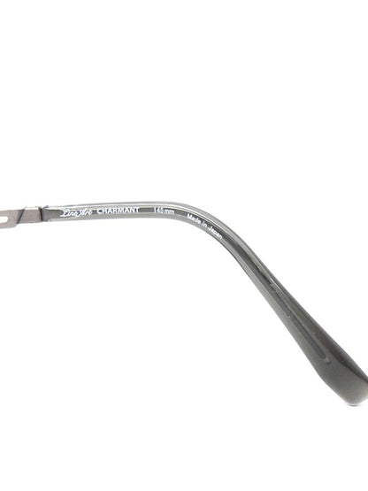 ラインアートシャルマン XL1854 メガネフレーム ガンメタリック チタン+エクセレンスチタン IT8ZRV7CYL7W 【SALE】