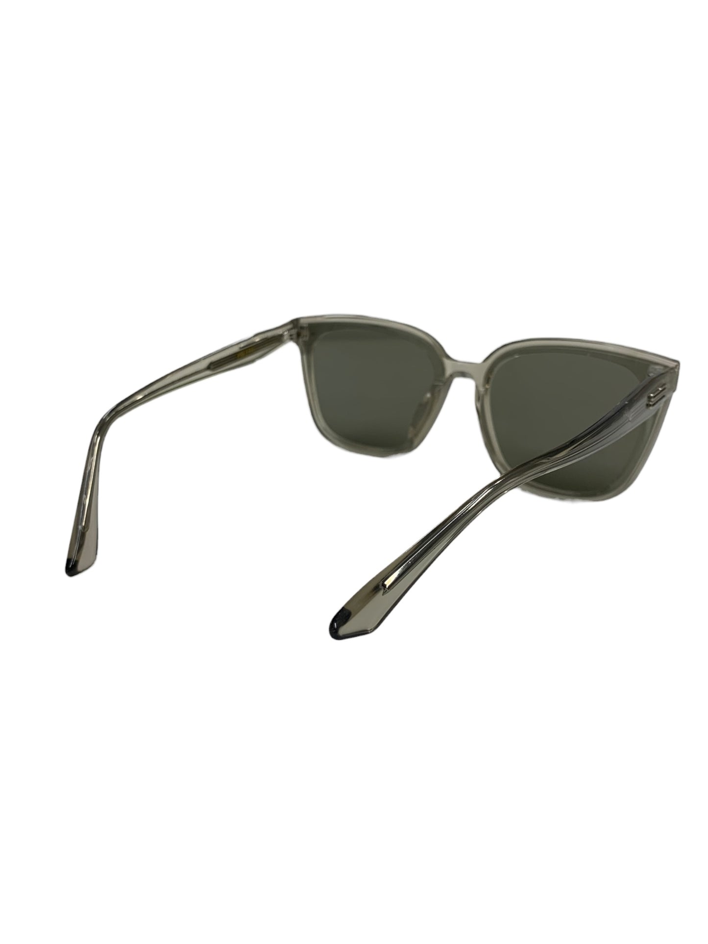 ジェントルモンスター Palette パレット サングラス 透明 セルフレーム ボストン IT7FX5DKDCTE