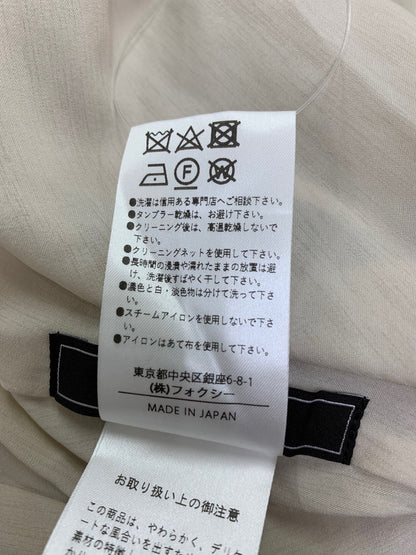 フォクシーブティック GINZA 26th ANNIVERSARY Dress La Promesse 44365 ワンピース 40 ベージュ 植物繊維(カナパ) ITZ9BXENCZ4G