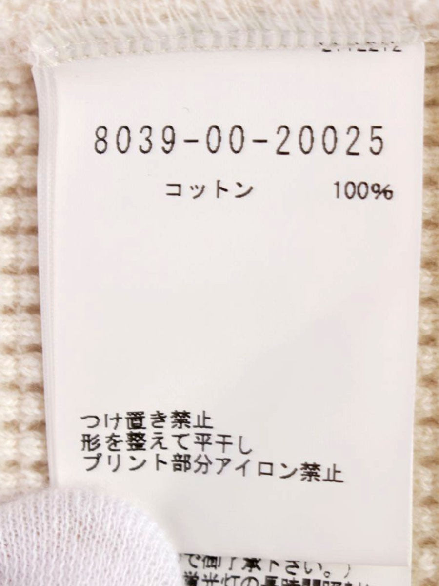 ナイジェルケーボン 8039-00-20025 セーター 50 ベージュ タートルネック ITBPOIN520AG