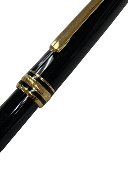 モンブラン マイスターシュテュック 164 ボールペン ブラック クラシック ツイスト式 ITEQYIVV2REG