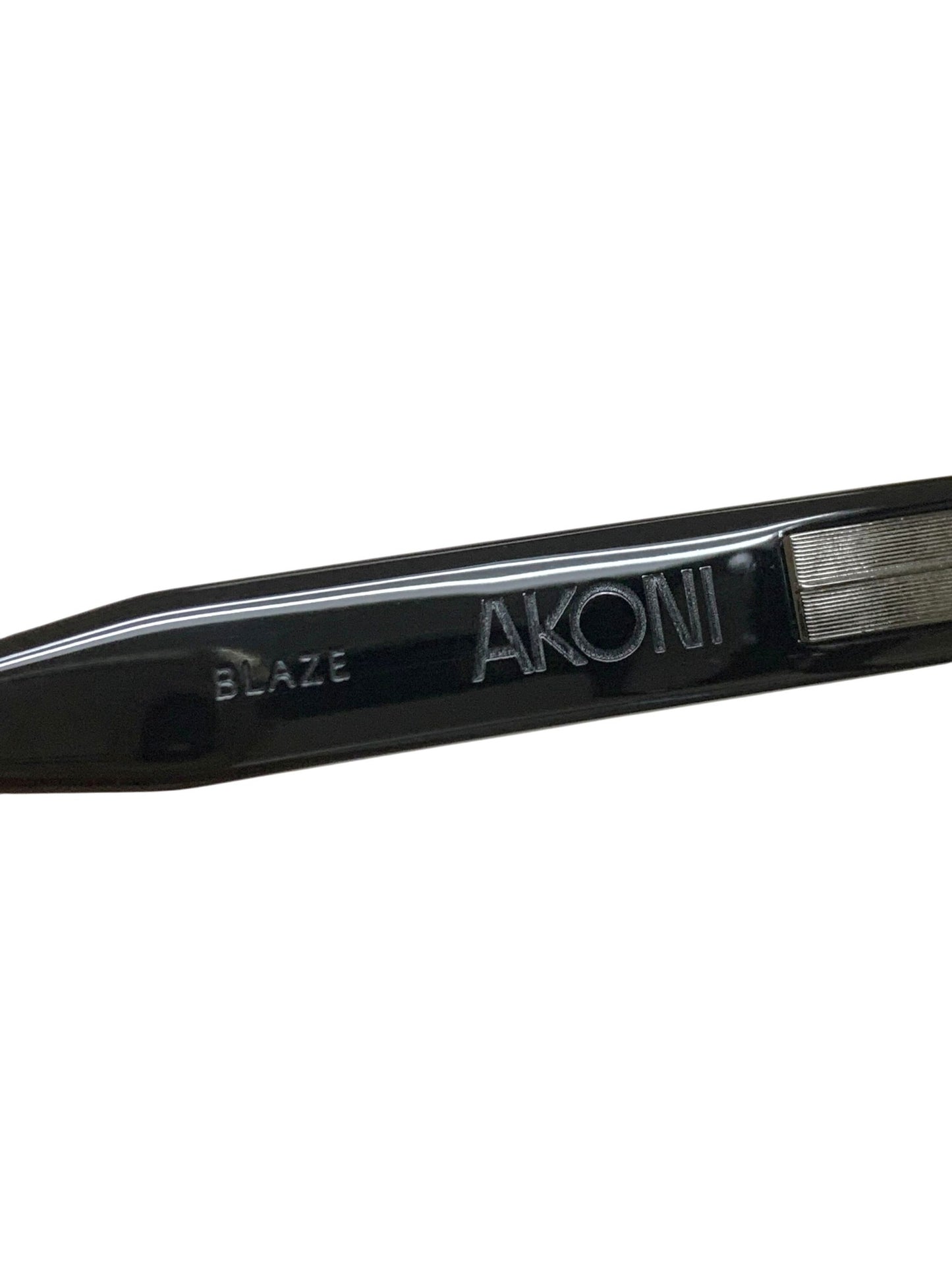 アコニ Blaze Rx AKX-514A-51 メガネ セルフレーム フルリム スクエアシェイプ ITFHYY9FB6MA