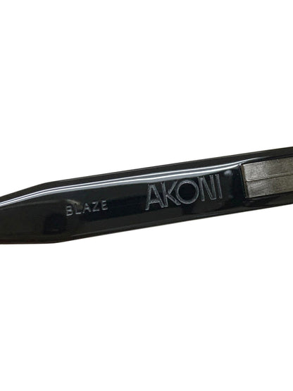 アコニ Blaze Rx AKX-514A-51 メガネ セルフレーム フルリム スクエアシェイプ ITFHYY9FB6MA