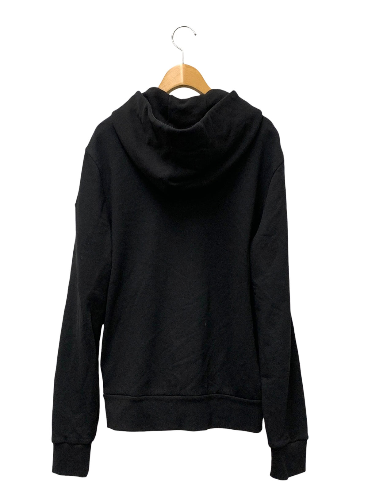 モンクレール MAGLIA CARDIGAN ZIP UP CARDIGAN F20918G78500 V8183 パーカー M ブラック スウェット フルジップアップ ITRHH30AHXRK