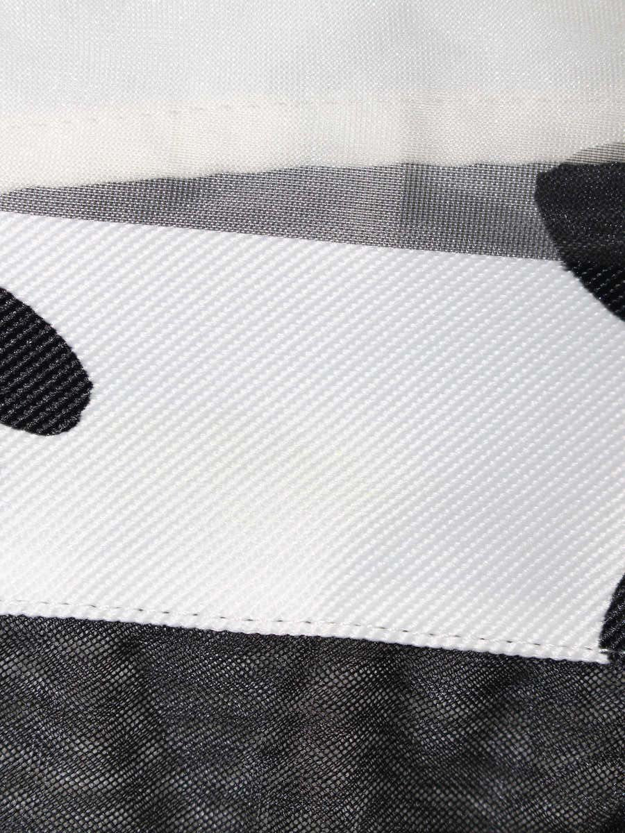 エムズグレイシー 817113 スカート 38 ホワイト フラワーモチーフ フレア ITDMG907H1GU