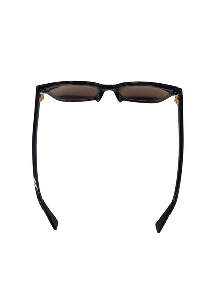 ボッテガヴェネタ BV1255SA-002 サングラス ブラウン アジアンフィット ユニセックス UVカット ITOBM0KMBXAO