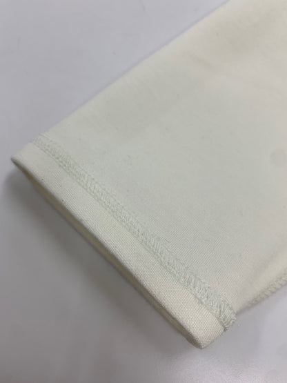 エムズグレイシー 315607 トップス 40 ホワイト 花 リボン パール IT94JVENXHMA 【SALE】
