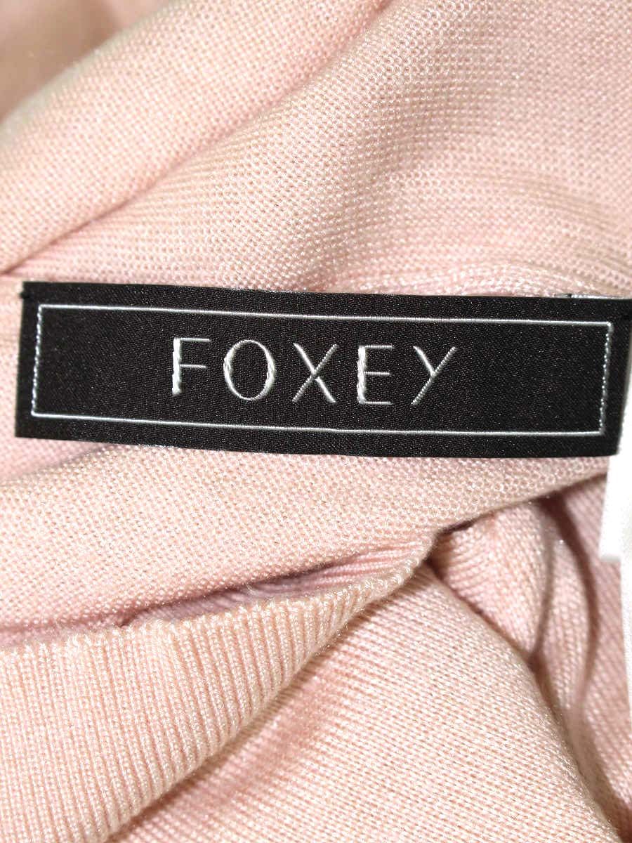 ニット – ページ – FOXEY 公式オンラインブティック