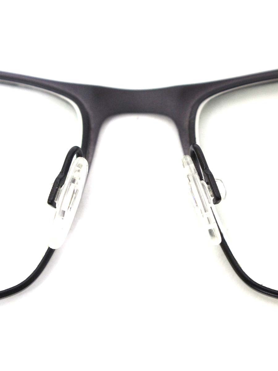 コーガン/コーギャン Gandin Eyeglasses YC2570M メガネ グレー/レッド IT14KW3KPBIS 【SALE】