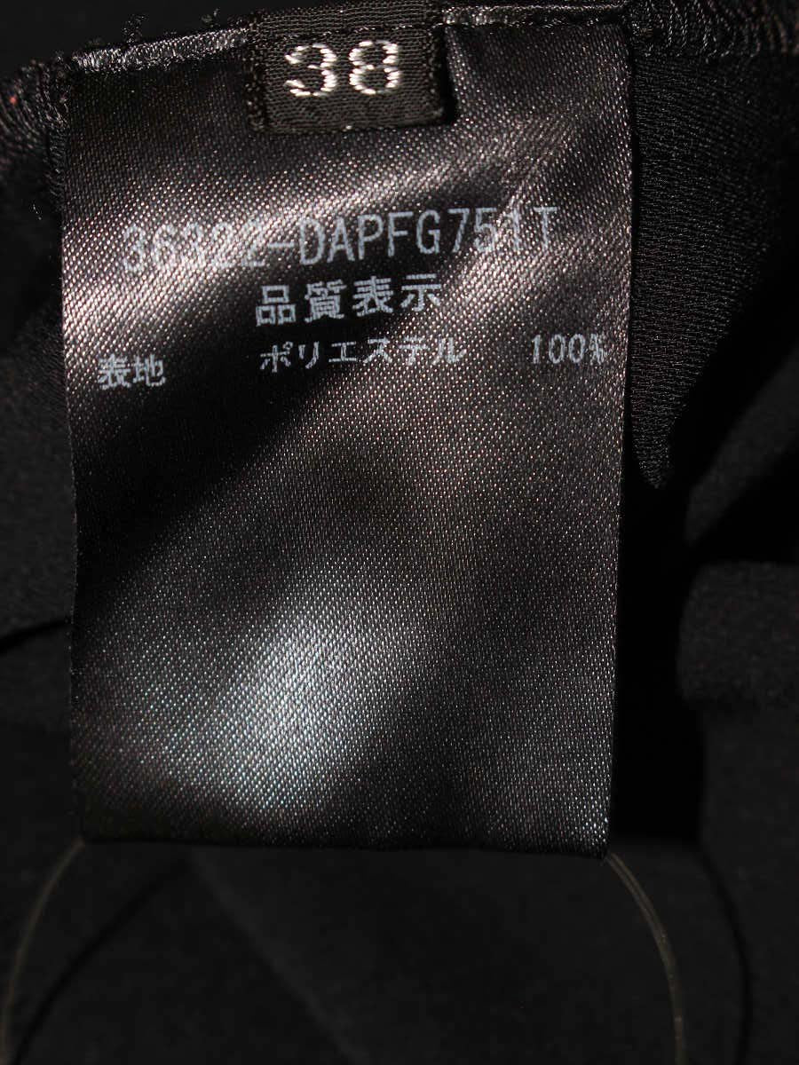 デイジーリン for フォクシー シャラシャラパンツ 36322 パンツ 38 ブラック ワイド IT6Z1WO6PTH0