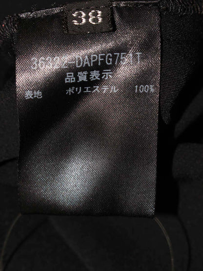 デイジーリン for フォクシー シャラシャラパンツ 36322 パンツ 38 ブラック ワイド IT6Z1WO6PTH0