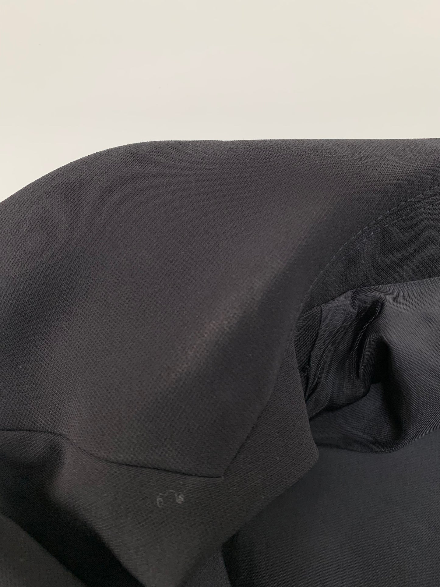 フォクシーニューヨーク collection 36651 ジャケット 38 ブラック ITCTXCMD6KBK