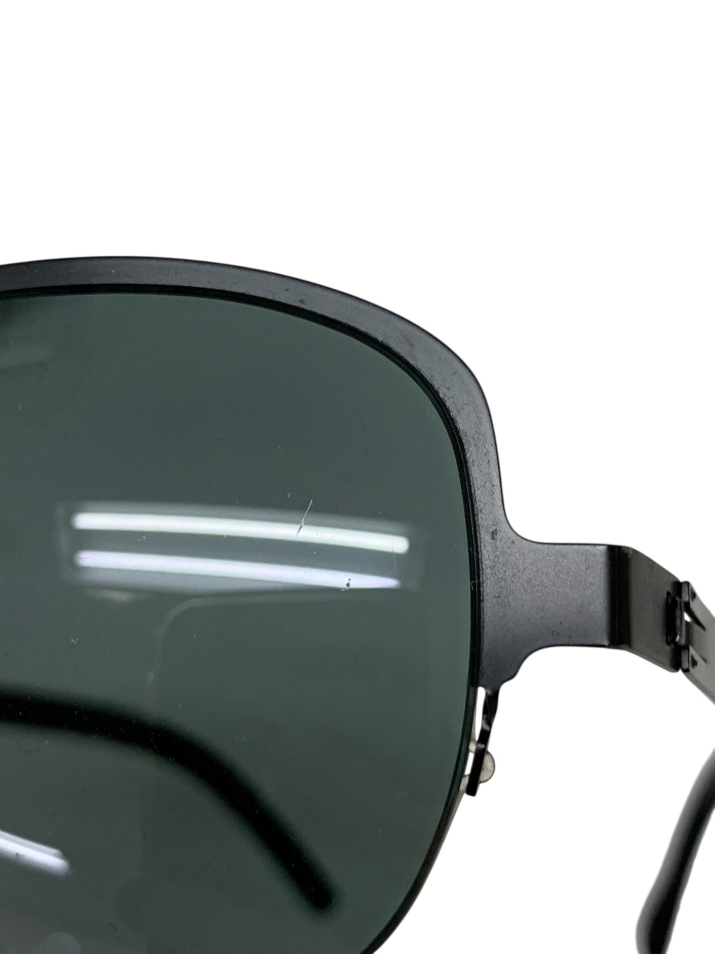 アイゾーンニューヨーク P137-DRBK1 サングラス ブラック メタルフレーム ITXFBVKGGJW8