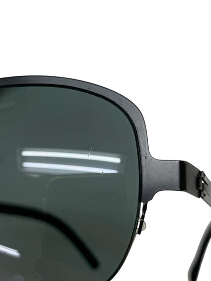 アイゾーンニューヨーク P137-DRBK1 サングラス ブラック メタルフレーム ITXFBVKGGJW8