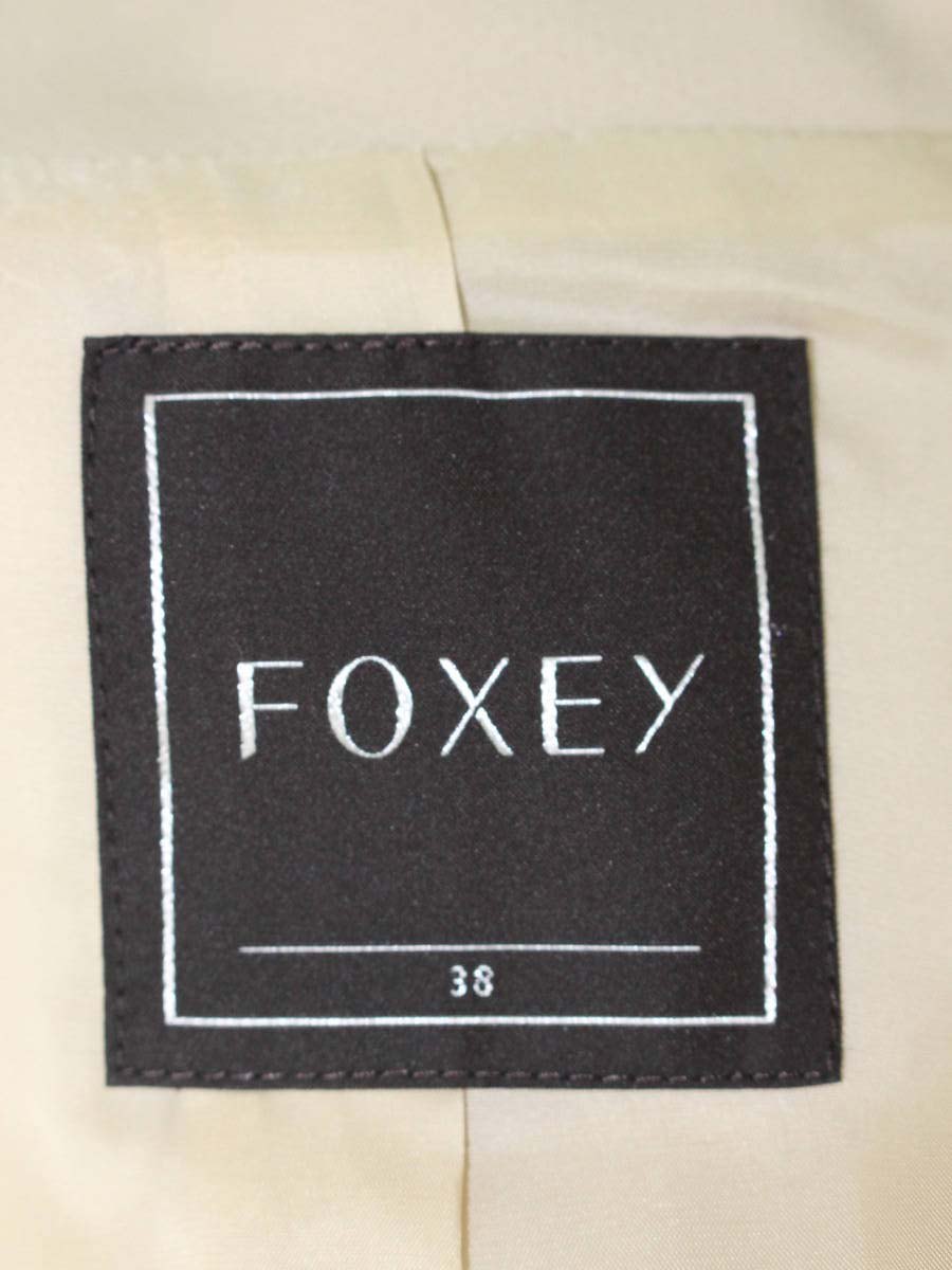 フォクシーブティック Knit Jacket Black 40697 ジャケット 38