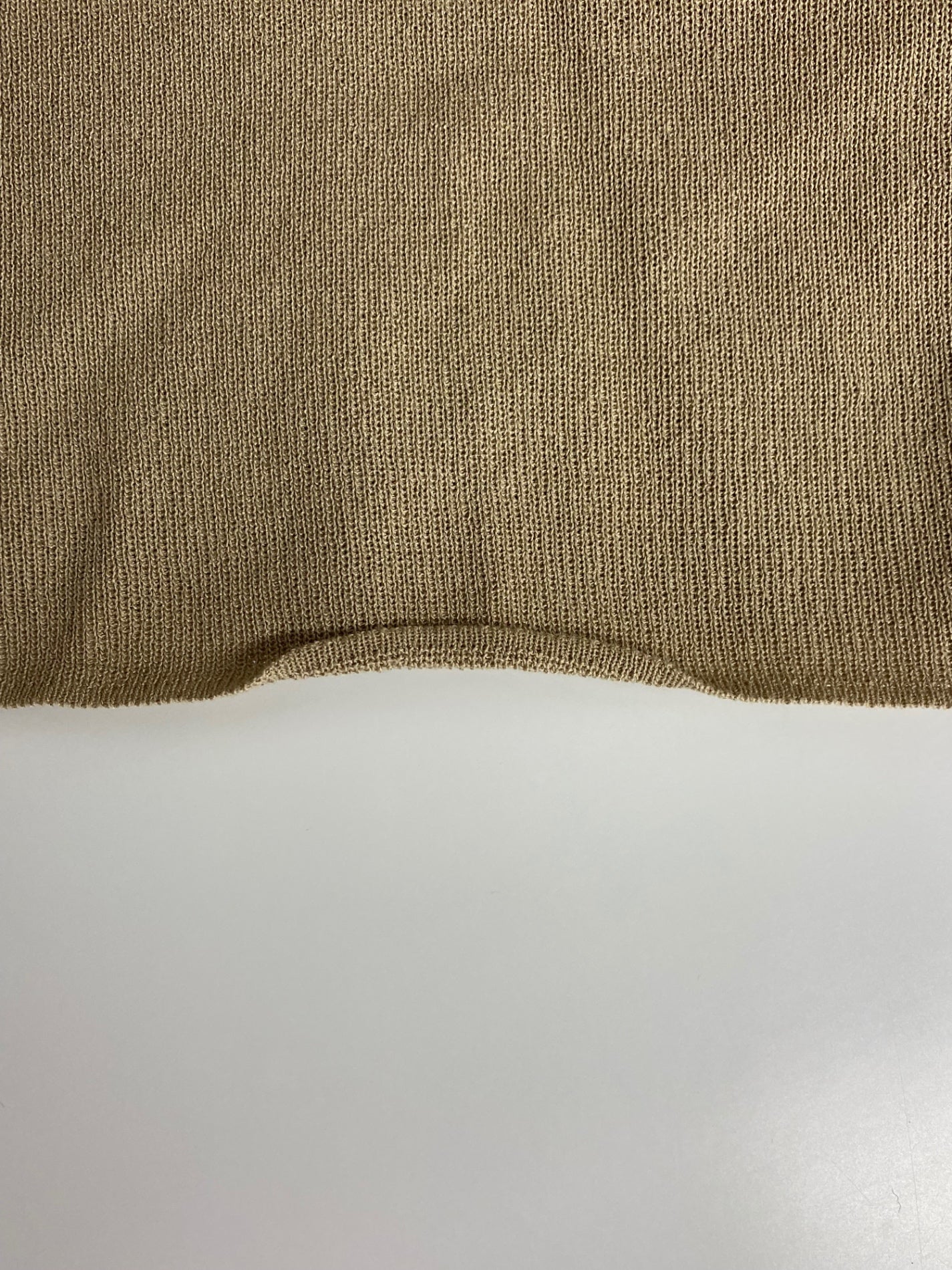 エムズグレイシー 728358 ニット セーター 38 ベージュ フラワー カットワーク IT0D8CG6BRAY