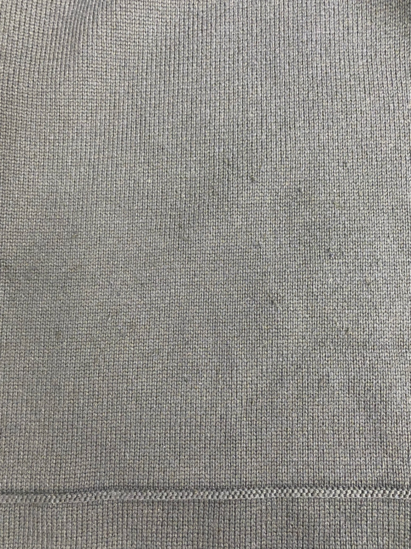 フォクシーニューヨーク collection リラクシングニットパンツ 40587 パンツ 38 ネイビー ニット ワイド IT480TOEMAXC